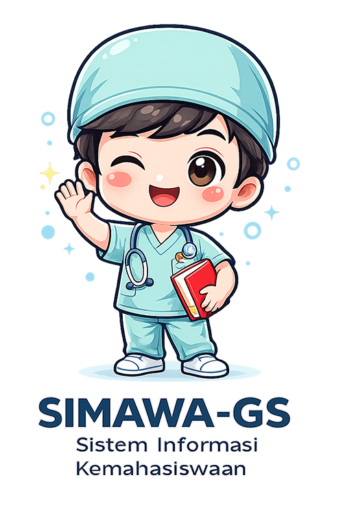 Maskot SIMAWA